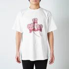 かわいいもののおみせ　いそぎんちゃくのハートの風船 Regular Fit T-Shirt