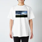 UNCO（あんこ）のそら Regular Fit T-Shirt