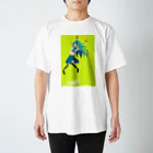 SBKNの「JUMP！」 スタンダードTシャツ