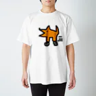 maru2oのわんお スタンダードTシャツ