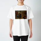 public domainのThe Abduction of the Sabine Women スタンダードTシャツ