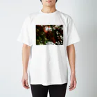 hiroki-naraのピラカンサス　DATA_P_136 Regular Fit T-Shirt