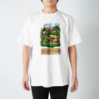 田中六大の芋掘り Regular Fit T-Shirt