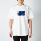 どぅびおすの有限 Regular Fit T-Shirt