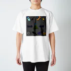 ハギナカＫＪのブッシュクラフトシリーズ Regular Fit T-Shirt