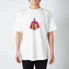 ちゃんのアイスこぼしちゃいけません スタンダードTシャツ