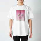 ひなた🍥の生きていた時代 スタンダードTシャツ