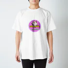 本日のおだしまのやはたの杜建設　(safety work) スタンダードTシャツ