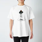 ぽりぽりのUFOぽりぽり Regular Fit T-Shirt