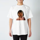 長谷川氏の幼少期のおれ スタンダードTシャツ