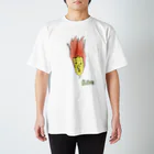 yes_dkのKAOシリーズ #2 Regular Fit T-Shirt