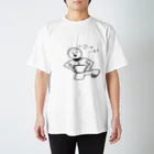 まさおのおみせのホームベースいる？ スタンダードTシャツ