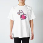 ぐりまるのポップじゆうさ Regular Fit T-Shirt