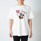 ぐりまるのメイドじゆうさ Regular Fit T-Shirt