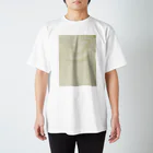 hi_coffreeの便箋 Regular Fit T-Shirt