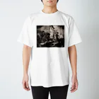 bibidebabidebuuの民衆を導く自由の女神 Regular Fit T-Shirt