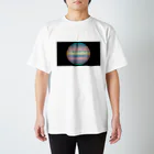 Pakupaku3のunivers7 Regular Fit T-Shirt