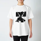 hbm 津島店のhbm オリジナルTシャツその１ Regular Fit T-Shirt