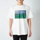 sakaaaの緑の海 Regular Fit T-Shirt