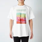 あ ま こ とのFUJISAN スタンダードTシャツ