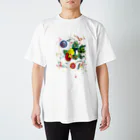 木根章裕の金魚 Regular Fit T-Shirt