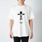 sen-no-momotsukuriのペンギンさんと Regular Fit T-Shirt
