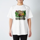 田中六大の鯵干物 Regular Fit T-Shirt