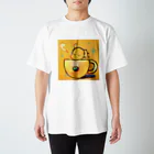 Aniotomの黄色 スタンダードTシャツ