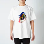 Tetsu-ArtのTetsu-Art8 Regular Fit T-Shirt