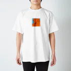 ｵﾉ ﾕｳｶの青春ガール Regular Fit T-Shirt