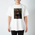 UNTITLED__0331のUNTITLED モナリザ スタンダードTシャツ