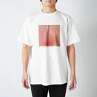 moegiのもも Regular Fit T-Shirt