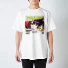 キラモンのフランちゃんのお店のsq_arisa_w Regular Fit T-Shirt