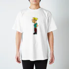 D24 ONLINE STOREのマイケルくん Regular Fit T-Shirt