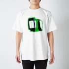 aruneの破れた袋 スタンダードTシャツ