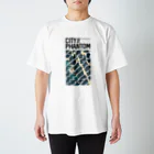 YRNMの都市の亡霊 「Sunken Ship」 スタンダードTシャツ