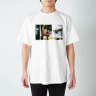 無観客展覧会『Keep clear of』　展覧会グッズの売場 Regular Fit T-Shirt