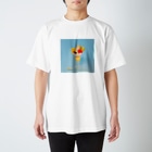 yumipsonsのフルーツパフェなアイテム Regular Fit T-Shirt