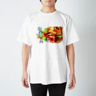 桃華のmyucel Regular Fit T-Shirt