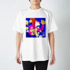 usamiayaの豆知識を蓄える スタンダードTシャツ