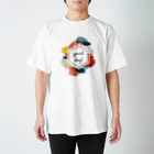 hibi_hirokoのgood day! Regular Fit T-Shirt