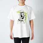 ののののヤニカス女 Regular Fit T-Shirt