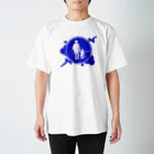T×Tee×StreetのPrank Label Tee 티셔츠