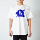 T×Tee×StreetのPrank Label Tee Regular Fit T-Shirt