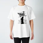 T×Tee×StreetのPrank Design Tee Regular Fit T-Shirt