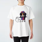 しま村のSDゆえちゃん スタンダードTシャツ