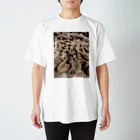 ぴくるすのいつかの海 Regular Fit T-Shirt