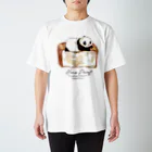 sae. の食パンダ Regular Fit T-Shirt