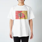 かわぐちです。のこ、この玉は？ Regular Fit T-Shirt