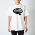 Zessanのスカイランナー Regular Fit T-Shirt